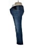 Isabel Maternity Blue Jeans Size 12 Maternity - photo 5