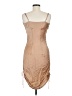 Wilfred Tan Cocktail Dress Size M - photo 2