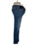 Isabel Maternity Blue Jeans Size 12 Maternity - photo 4