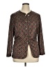 Salon Studio by Haband 100% Polyester Brown Kimono Size 16 - photo 1