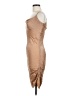 Wilfred Tan Cocktail Dress Size M - photo 5