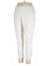 J.Jill 100% Linen White Linen Pants Size XL - photo 1