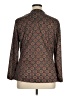 Salon Studio by Haband 100% Polyester Brown Kimono Size 16 - photo 2