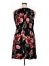 Beacon Floral Black Cocktail Dress Size XL - photo 2
