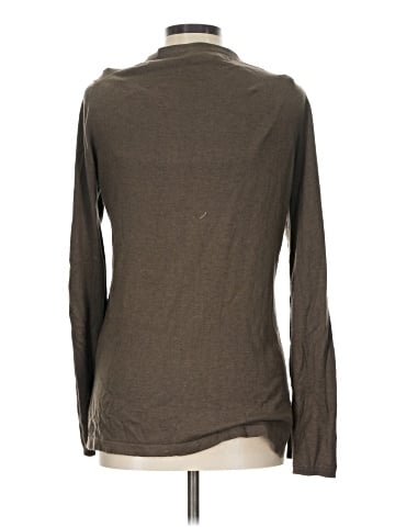 Massimo Dutti Silk Cardigan (view 2)