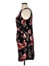 Beacon Floral Black Cocktail Dress Size XL - photo 5