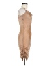 Wilfred Tan Cocktail Dress Size M - photo 4