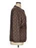 Salon Studio by Haband 100% Polyester Brown Kimono Size 16 - photo 4