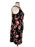 Beacon Floral Black Cocktail Dress Size XL - photo 4
