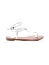 Universal Thread White Sandals Size 9 - photo 1