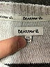 Bearpaw 100% Polyester Stripes Gray Pullover Sweater Size XXL - photo 7