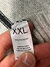 Bearpaw 100% Polyester Stripes Gray Pullover Sweater Size XXL - photo 8