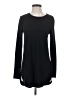 Joan Vass Black Long Sleeve T-Shirt Size S - photo 1