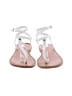 Universal Thread White Sandals Size 9 - photo 2