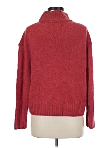 360 Cashmere Cashmere Pullover Sweater (view 2)