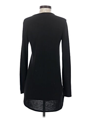Joan Vass Long Sleeve T-Shirt (view 2)