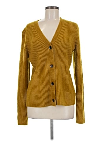Athleta Wool Cardigan (view 1)