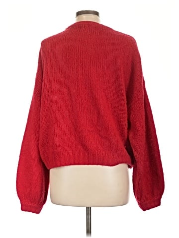 Naadam Wool Pullover Sweater (view 2)