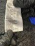 Pearl Izumi 100% Polyester Blue Pullover Sweater Size M - photo 8