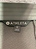 Athleta Solid Gray Active Pants Size 12 - photo 7