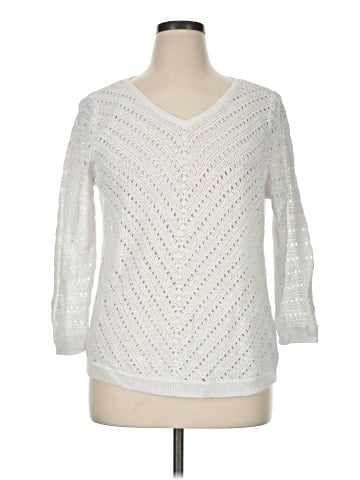 Talbots Pullover Sweater (view 1)