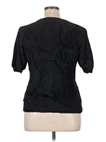On Twelfth Pullover Sweater (view 2)