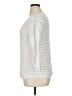 Talbots 100% Cotton White Pullover Sweater Size XL - photo 5