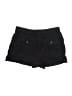 J.Crew 100% Linen Solid Black Shorts Size S - photo 2