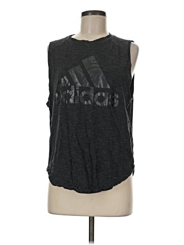 Adidas Sleeveless T-Shirt (view 1)