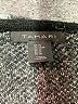 Tahari Houndstooth Gray Coat Size XS - photo 6