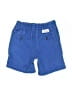 Janie and Jack 100% Cotton Solid Blue Shorts Size 3-6 mo - photo 2