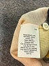 J.Crew 100% Merino Yellow Wool Cardigan Size S - photo 8
