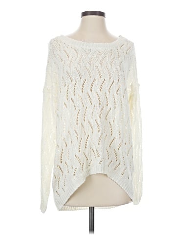 Miracle Pullover Sweater (view 1)