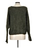 Jessica Simpson Green Pullover Sweater Size L - photo 2