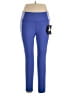 Avia Color Block Blue Active Pants Size 16 - photo 1