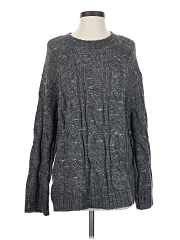 American Eagle Outfitters Pullover Sweater (view 1)