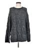 American Eagle Outfitters Tweed Gray Pullover Sweater Size S - photo 1