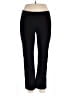 Betabrand Solid Black Active Pants Size XL - photo 1