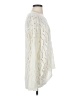Miracle 100% Cotton Ivory Pullover Sweater Size S - photo 4