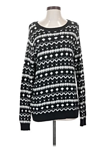 Forever 21 Pullover Sweater (view 1)