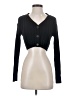 ABound Black Cardigan Size XXS - photo 1
