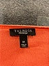 Talbots Orange Cardigan Size M - photo 7