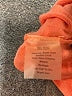 Talbots Orange Cardigan Size M - photo 8
