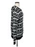 Forever 21 Hearts Black Pullover Sweater Size S - photo 4