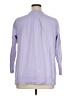 Lands' End Purple Pullover Sweater Size 1X - photo 2