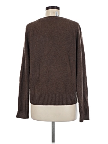 White + Warren Cashmere Pullover Sweater (view 2)