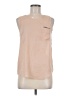 Icon Apparel 100% Polyester Pink Sleeveless Top Size M - photo 1
