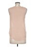 Icon Apparel 100% Polyester Pink Sleeveless Top Size M - photo 2