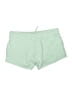 auden Solid Green Shorts Size L - photo 2