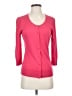 Halogen Pink Cardigan Size S - photo 1